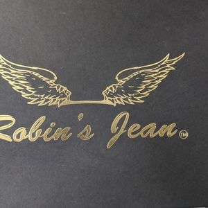 Robin's Jean Nappa White men's size 11 boots